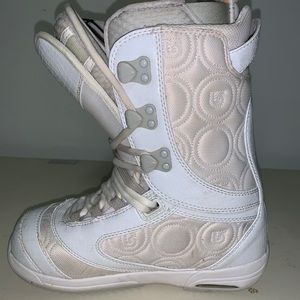 Burton snowboard boots